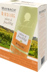 Riesling süß und fruchtig 3,0l Bag-in-Box