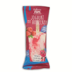 California Pops Joghurt mit Himbeeren