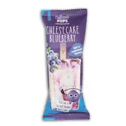 California Pops Cheesecake Blueberry