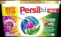 Persil Discs 4in1 Color