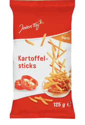 Jeden Tag Kartoffelsticks Paprika