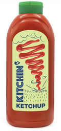 Senf & Ketchup