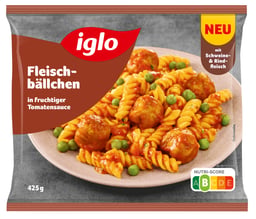 Fleisch & Fischgerichte