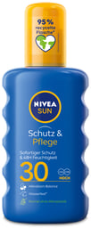 Sonnenmilch, Cremes & Sprays
