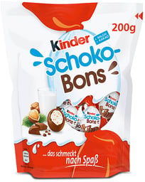 Choco Snacks