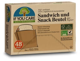 Frühstücks- & Gefrierbeutel