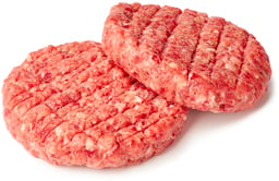 Burger & Hackfleisch