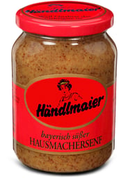 Mustard & Horseradish