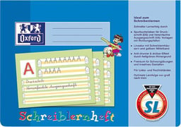 A4-Hefte (liniert, kariert, blanko)