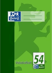 A5&A6-Hefte (liniert, kariert, blanko)