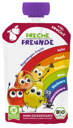 Baby & Kleinkind - Quetschies & Snacks