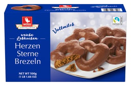 Lebkuchen & Kekse