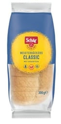 Glutenfreie Backwaren