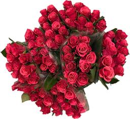 Cut flowers