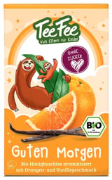 Ginger, Rooibos & Ginkgo Tea