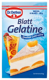Süßspeisen & Dessertsoßen