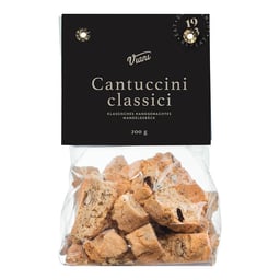 Panettone, Cantucci & Amaretti
