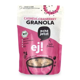 Glutenfreie Müslis