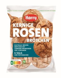 Aufbackwaren