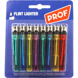 Feuerzeug & Feuerzeuggas