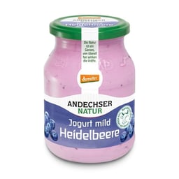 Natur- & Fruchtjoghurt