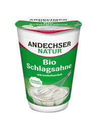 Sahne, Schmand & Crème fraîche