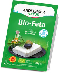 Feta & Hirtenkäse