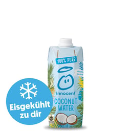 Coconut water