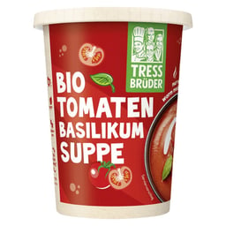 Vegane Suppen