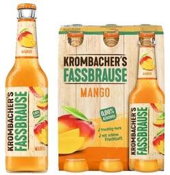 Fassbrause