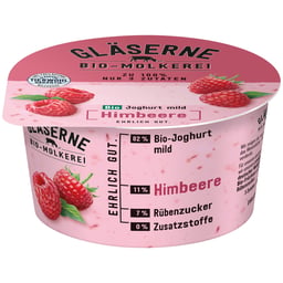 Fruchtjoghurt
