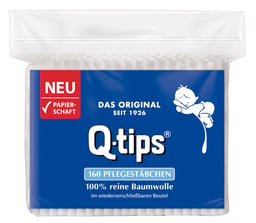 Wattestäbchen