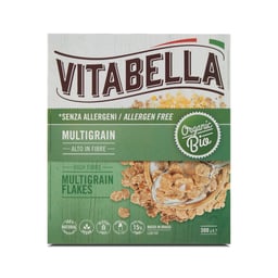 Müsli, Porridge & Cerealien