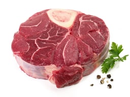 Suppenfleisch, Knochen & Innereien