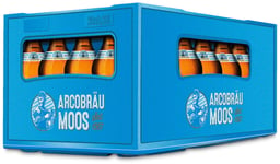 Beer & Radler in crates