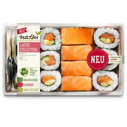 Sushi & Maki