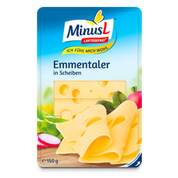 Laktosefreier Käse