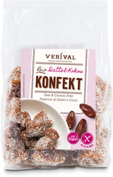 Glutenfreie süße Snacks