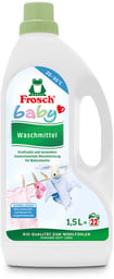 Waschmittel und Weichspüler