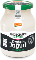 High Protein Naturjoghurt & Quark