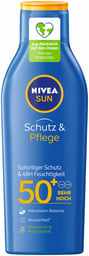 Sonnenschutz & Sonnenpflege