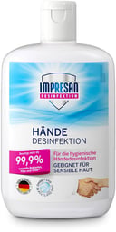 Handdesinfektion