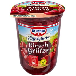 Götterspeise & Grütze
