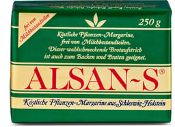 Butter- Sahne- & Eiersatz