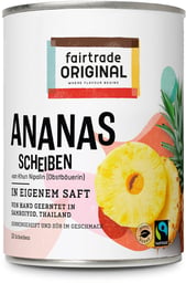Natursüßes Fruchtmark & Obstkonserven