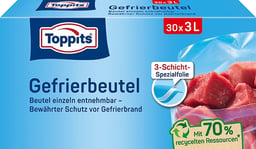 Eiswürfel- & Gefrierbeutel