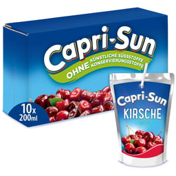 Juice Spritzer