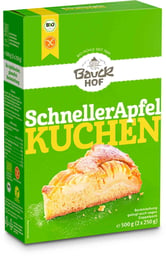 Glutenfreie Mehle & Backmischungen