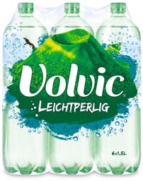 Mineralwasser & aromatisiertes Wasser