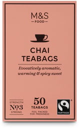 Chai-, Spiced Tea